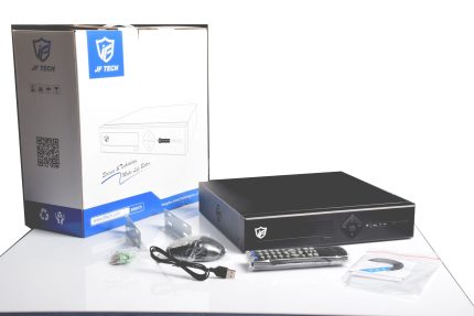 JF TECH 16 Kanal Kamera Kayıt Cihazı