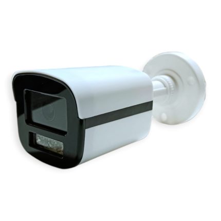 AHD 5MP 3 Warm LED Gece Renkli Görüntü Güvenlik Kamerası – AHD-BPW-5MP-003