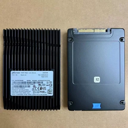 Micron 7450 MAX 3.2 TB 2.5" U.3 PCIe 4.0 (NVMe) SSD