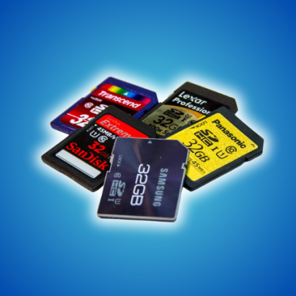 64GB MikroSD Hafıza Kartı