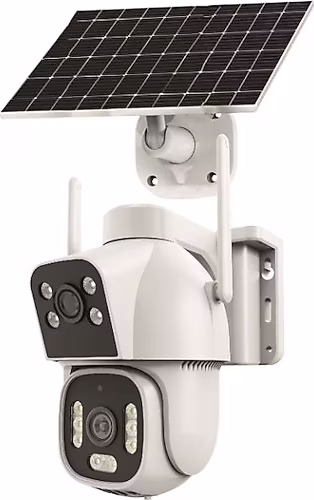 INOX-X15 DUAL LENS AOV HİEASY 4G PTZ KAMERA