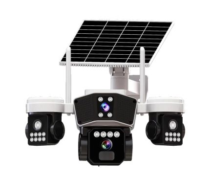 Solar Smart Güvenlik Kamerası