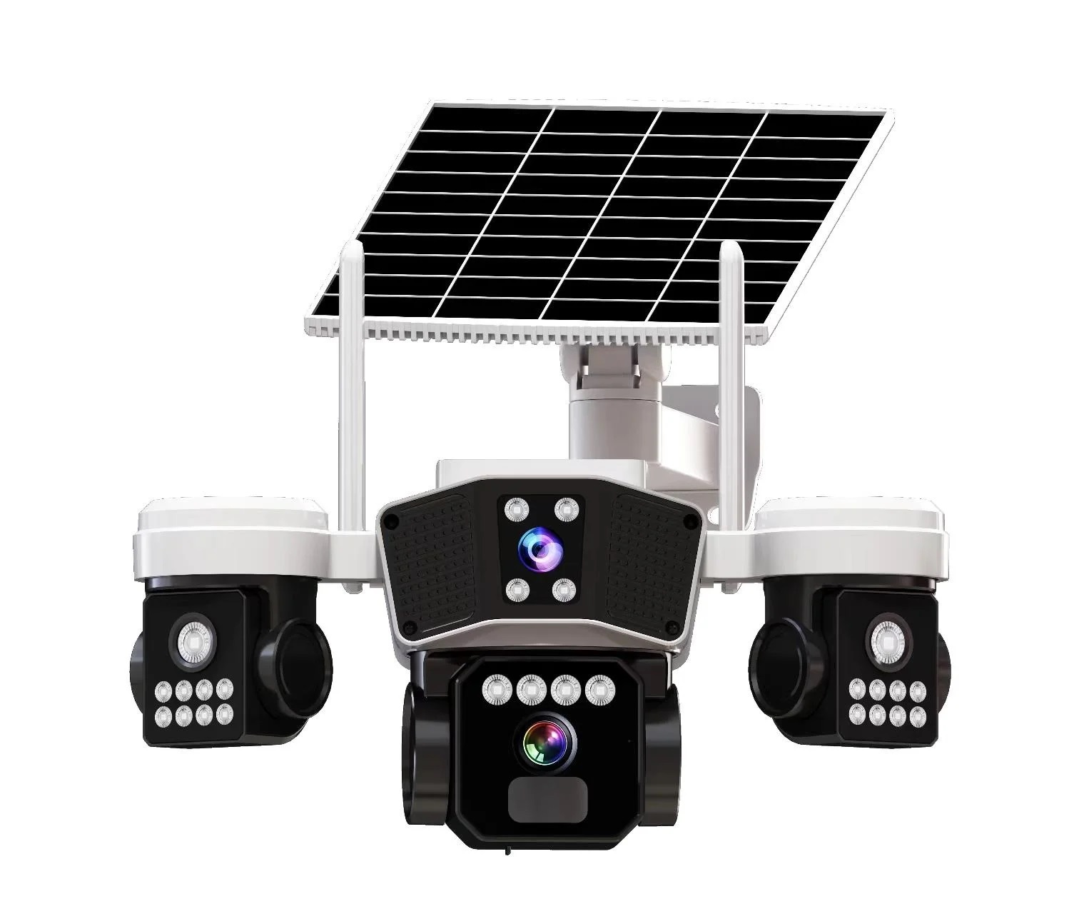 Solar Smart Güvenlik Kamerası Solar Smart Güvenlik Kamerası